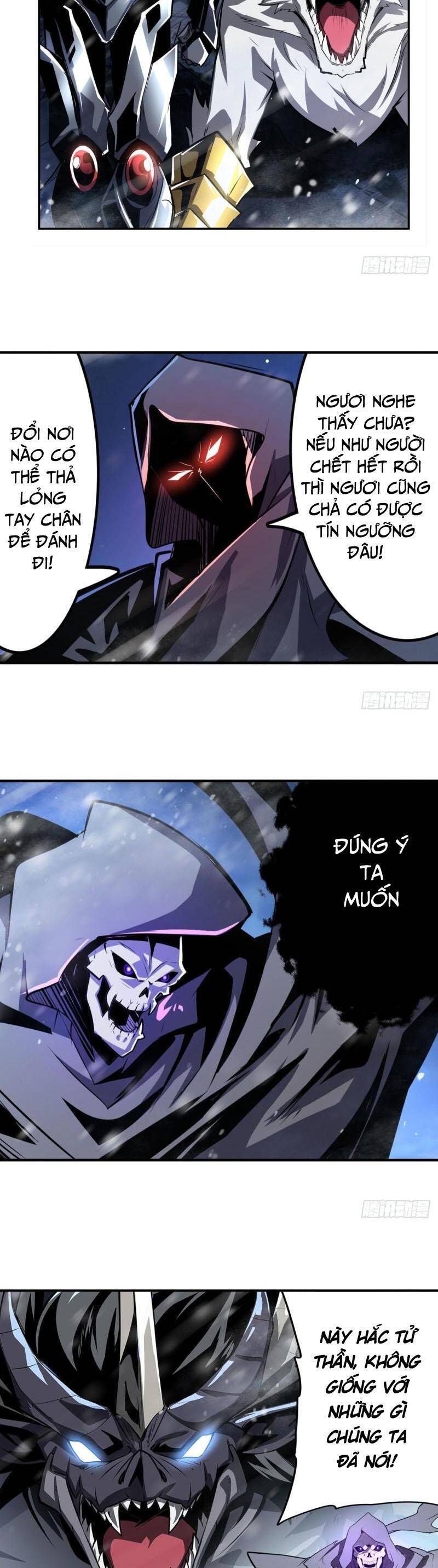 đọc truyện Anh Hùng ? Ta Không Làm Lâu Rồi Chương 434 ảnh 15 tại Thiên Thai Truyện