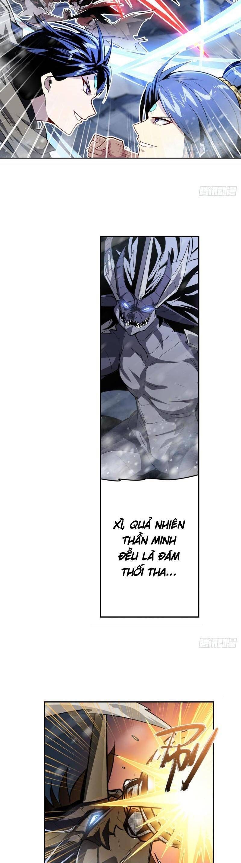 đọc truyện Anh Hùng ? Ta Không Làm Lâu Rồi Chương 434 ảnh 18 tại Thiên Thai Truyện