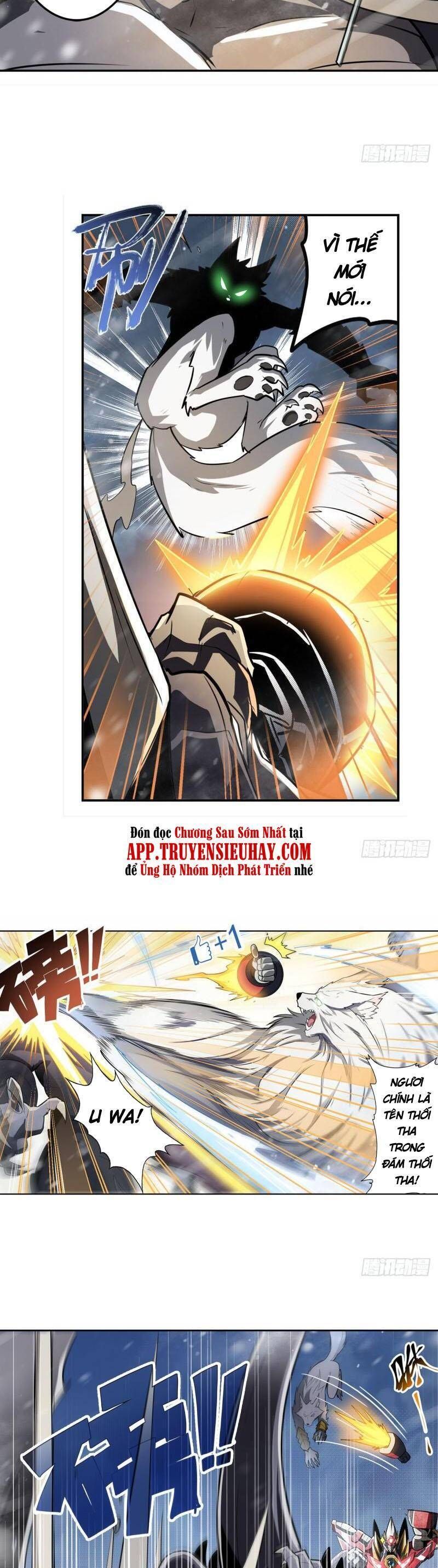 đọc truyện Anh Hùng ? Ta Không Làm Lâu Rồi Chương 434 ảnh 20 tại Thiên Thai Truyện