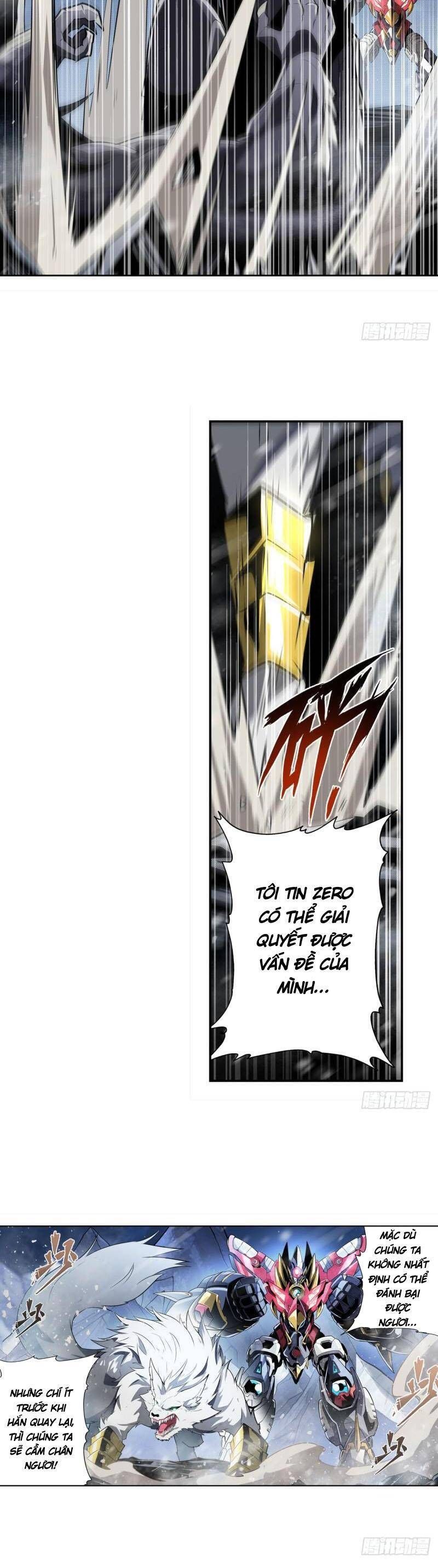 đọc truyện Anh Hùng ? Ta Không Làm Lâu Rồi Chương 434 ảnh 21 tại Thiên Thai Truyện