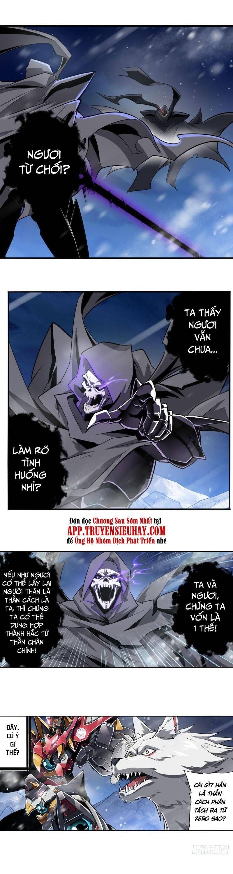 đọc truyện Anh Hùng ? Ta Không Làm Lâu Rồi Chương 434 ảnh 4 tại Thiên Thai Truyện