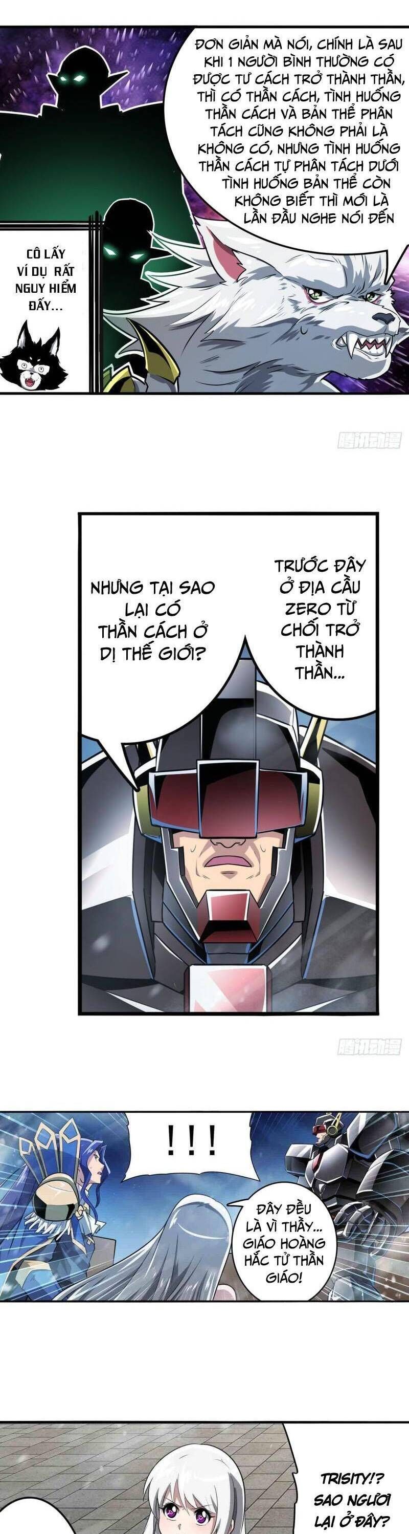 đọc truyện Anh Hùng ? Ta Không Làm Lâu Rồi Chương 434 ảnh 5 tại Thiên Thai Truyện