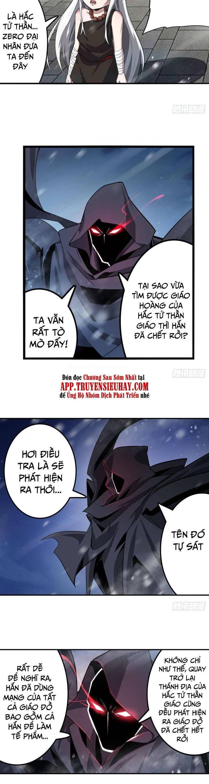 đọc truyện Anh Hùng ? Ta Không Làm Lâu Rồi Chương 434 ảnh 6 tại Thiên Thai Truyện