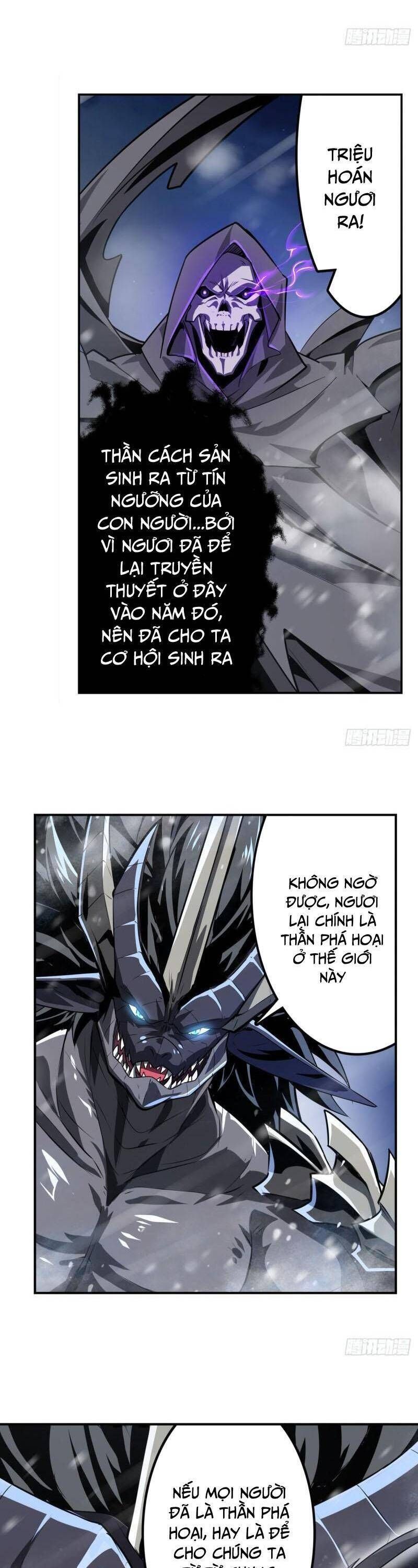 đọc truyện Anh Hùng ? Ta Không Làm Lâu Rồi Chương 434 ảnh 7 tại Thiên Thai Truyện