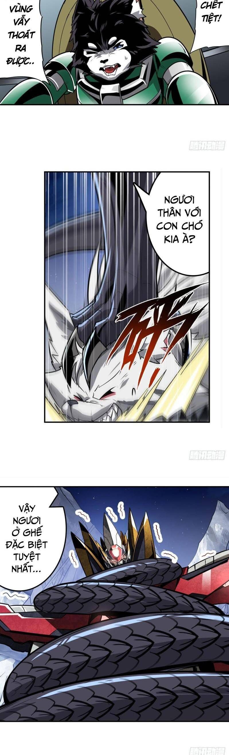 đọc truyện Anh Hùng ? Ta Không Làm Lâu Rồi Chương 435 ảnh 12 tại Thiên Thai Truyện