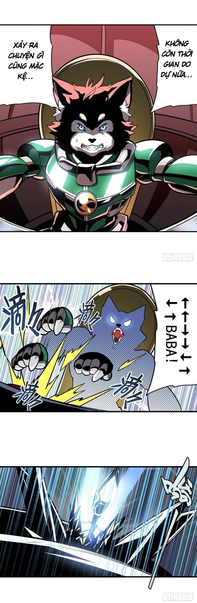 đọc truyện Anh Hùng ? Ta Không Làm Lâu Rồi Chương 435 ảnh 14 tại Thiên Thai Truyện