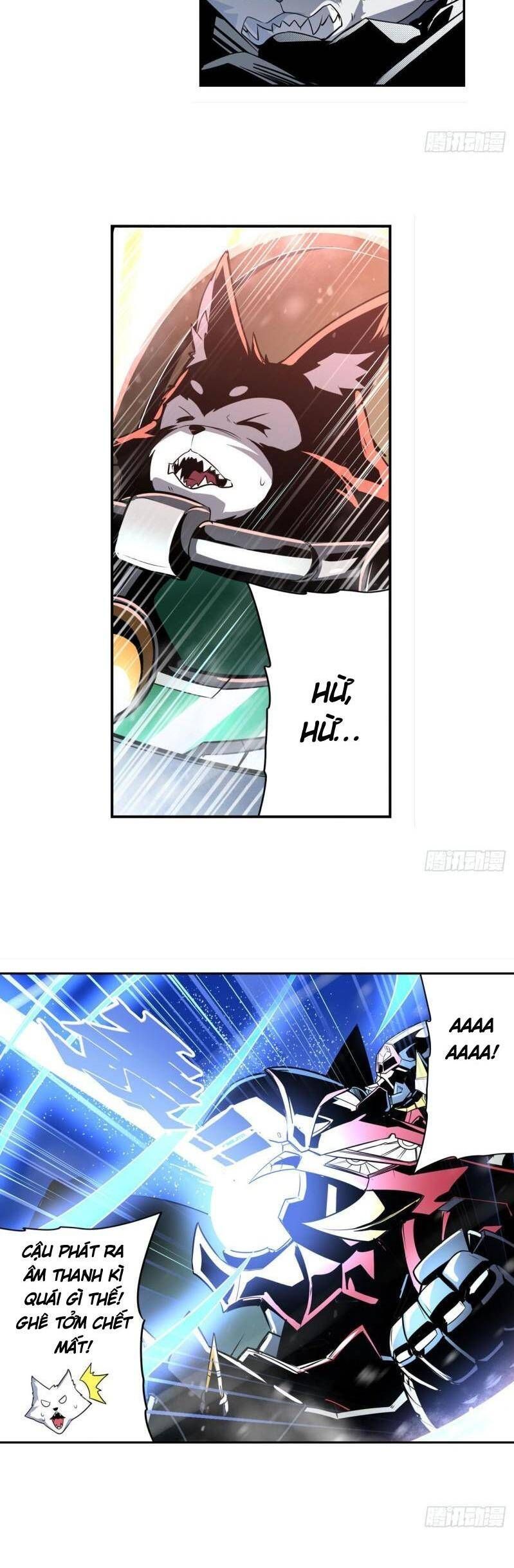 đọc truyện Anh Hùng ? Ta Không Làm Lâu Rồi Chương 435 ảnh 16 tại Thiên Thai Truyện