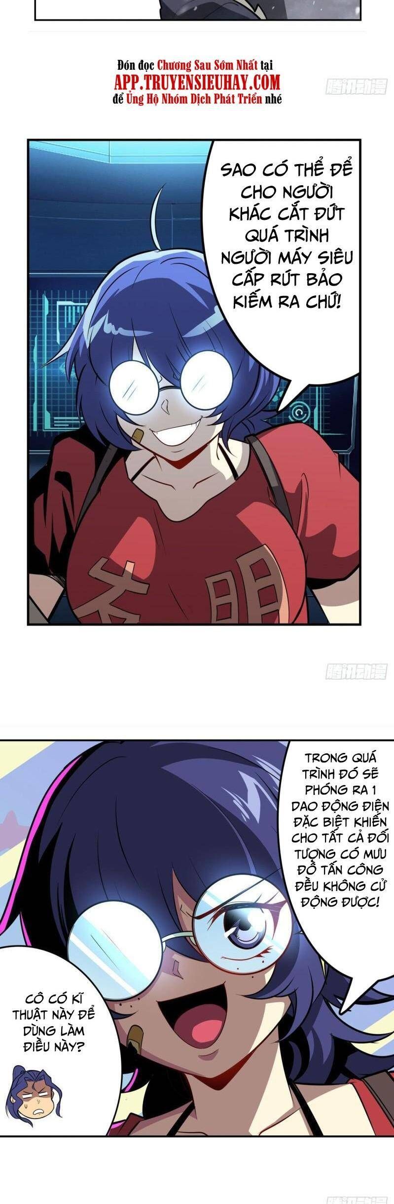 đọc truyện Anh Hùng ? Ta Không Làm Lâu Rồi Chương 435 ảnh 18 tại Thiên Thai Truyện