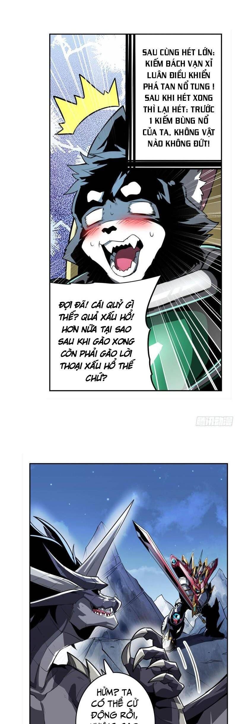 đọc truyện Anh Hùng ? Ta Không Làm Lâu Rồi Chương 435 ảnh 21 tại Thiên Thai Truyện