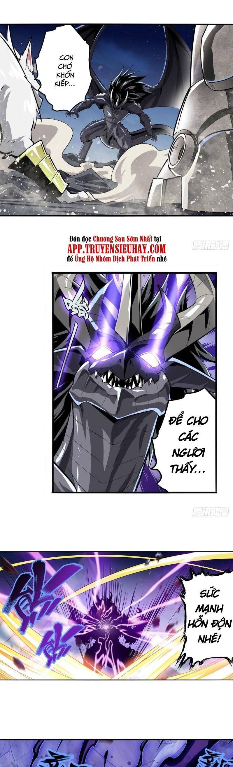 đọc truyện Anh Hùng ? Ta Không Làm Lâu Rồi Chương 435 ảnh 4 tại Thiên Thai Truyện