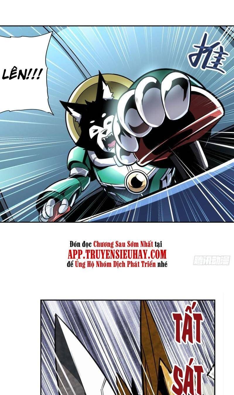 đọc truyện Anh Hùng ? Ta Không Làm Lâu Rồi Chương 435 ảnh 23 tại Thiên Thai Truyện