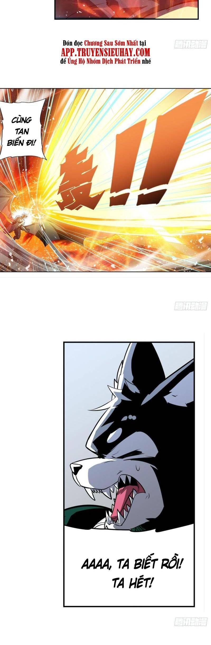 đọc truyện Anh Hùng ? Ta Không Làm Lâu Rồi Chương 435 ảnh 24 tại Thiên Thai Truyện