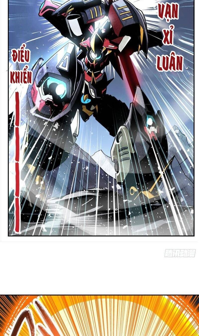 đọc truyện Anh Hùng ? Ta Không Làm Lâu Rồi Chương 435 ảnh 26 tại Thiên Thai Truyện