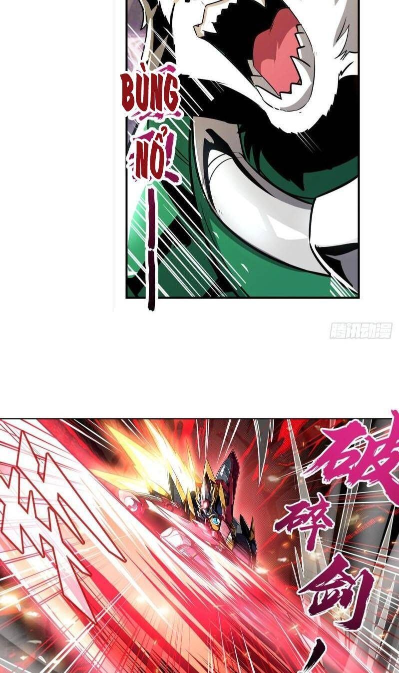 đọc truyện Anh Hùng ? Ta Không Làm Lâu Rồi Chương 435 ảnh 28 tại Thiên Thai Truyện