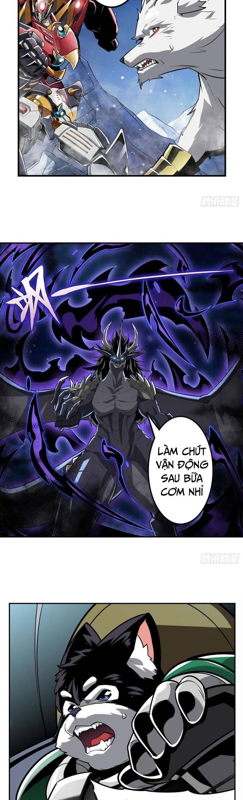 đọc truyện Anh Hùng ? Ta Không Làm Lâu Rồi Chương 435 ảnh 6 tại Thiên Thai Truyện