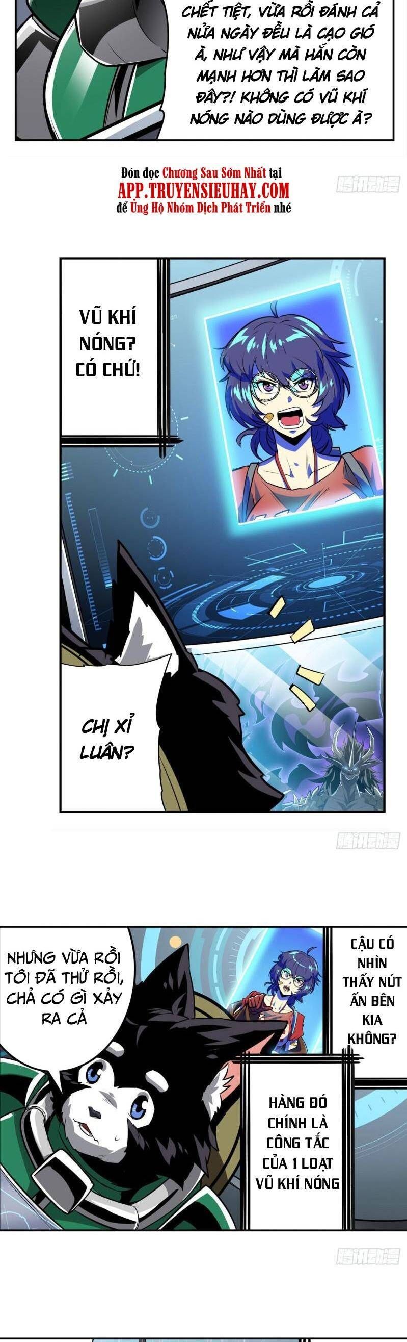 đọc truyện Anh Hùng ? Ta Không Làm Lâu Rồi Chương 435 ảnh 7 tại Thiên Thai Truyện