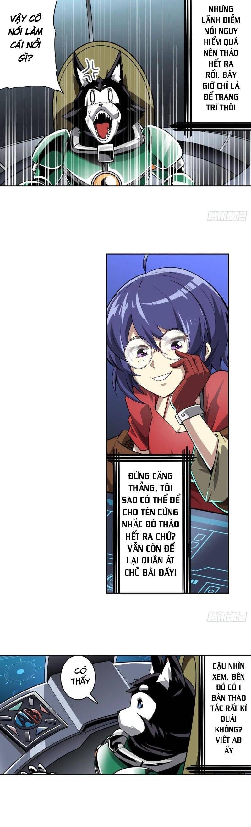 đọc truyện Anh Hùng ? Ta Không Làm Lâu Rồi Chương 435 ảnh 8 tại Thiên Thai Truyện