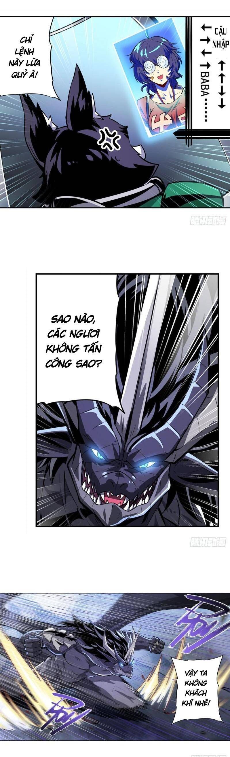 đọc truyện Anh Hùng ? Ta Không Làm Lâu Rồi Chương 435 ảnh 9 tại Thiên Thai Truyện