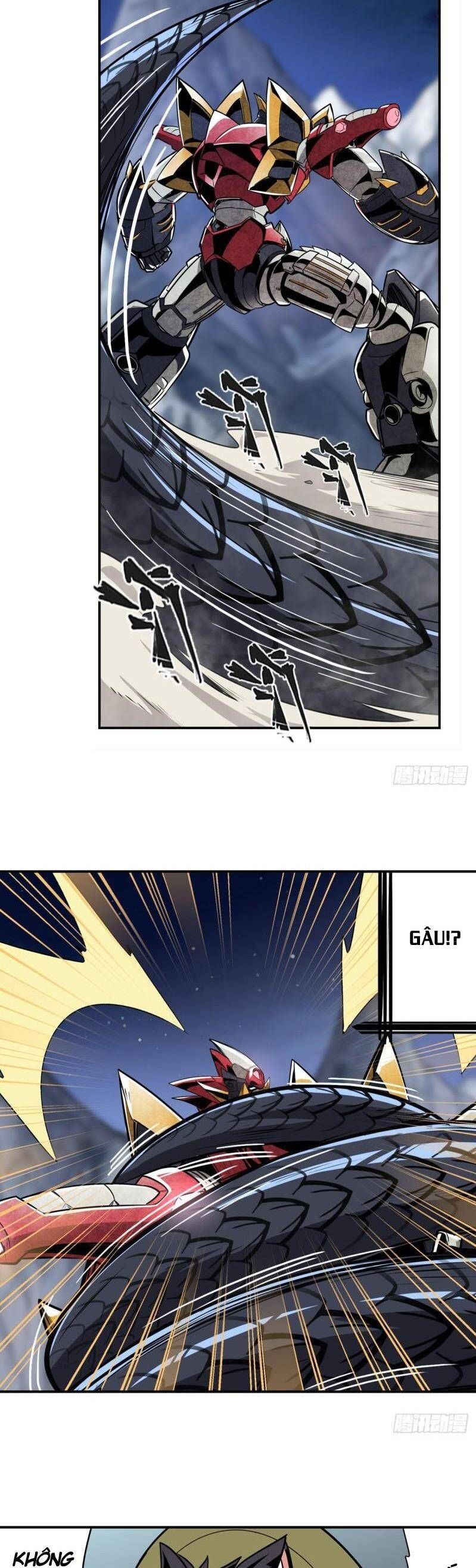 đọc truyện Anh Hùng ? Ta Không Làm Lâu Rồi Chương 435 ảnh 11 tại Thiên Thai Truyện