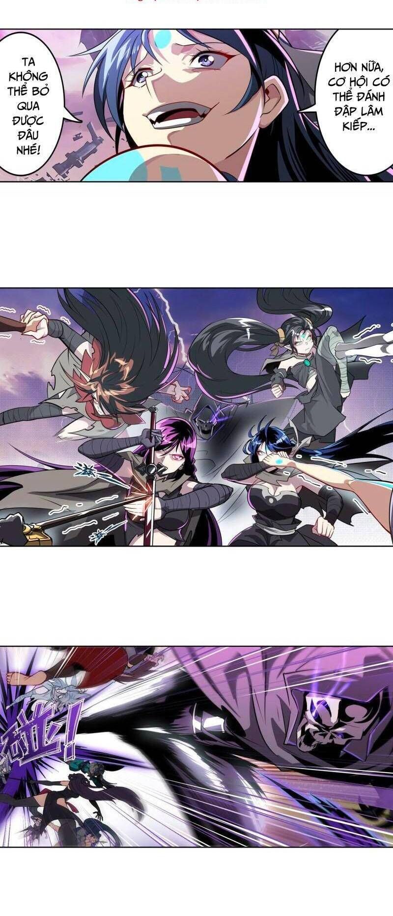 đọc truyện Anh Hùng ? Ta Không Làm Lâu Rồi Chương 436 ảnh 13 tại Thiên Thai Truyện