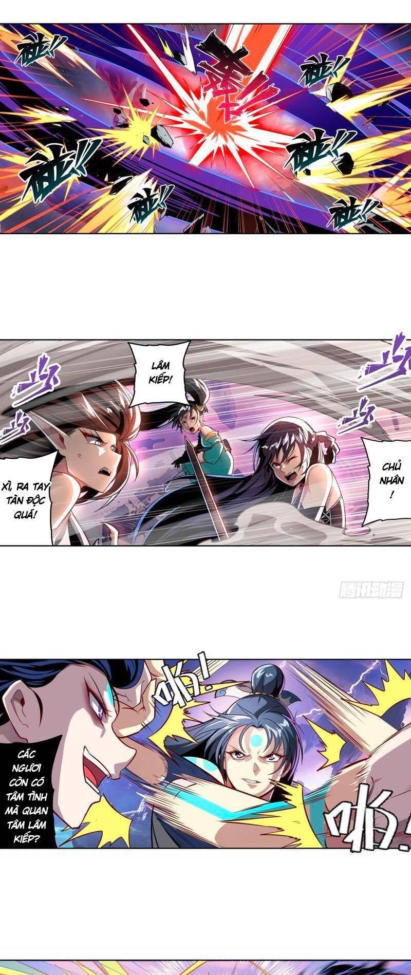 đọc truyện Anh Hùng ? Ta Không Làm Lâu Rồi Chương 436 ảnh 16 tại Thiên Thai Truyện