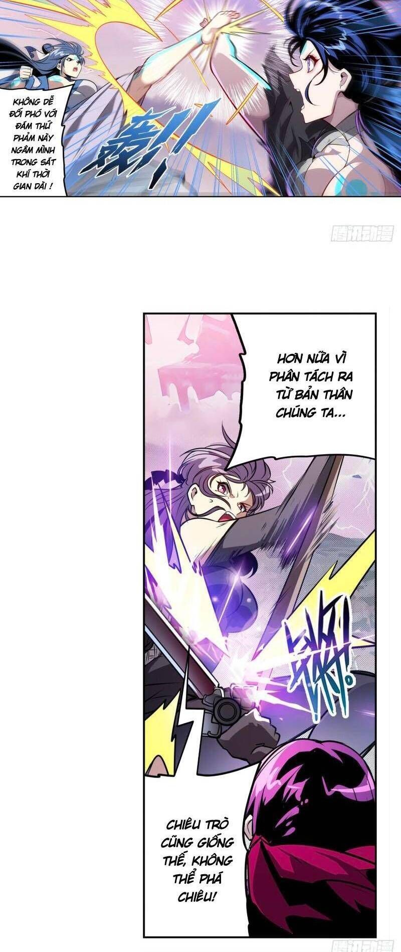 đọc truyện Anh Hùng ? Ta Không Làm Lâu Rồi Chương 436 ảnh 17 tại Thiên Thai Truyện