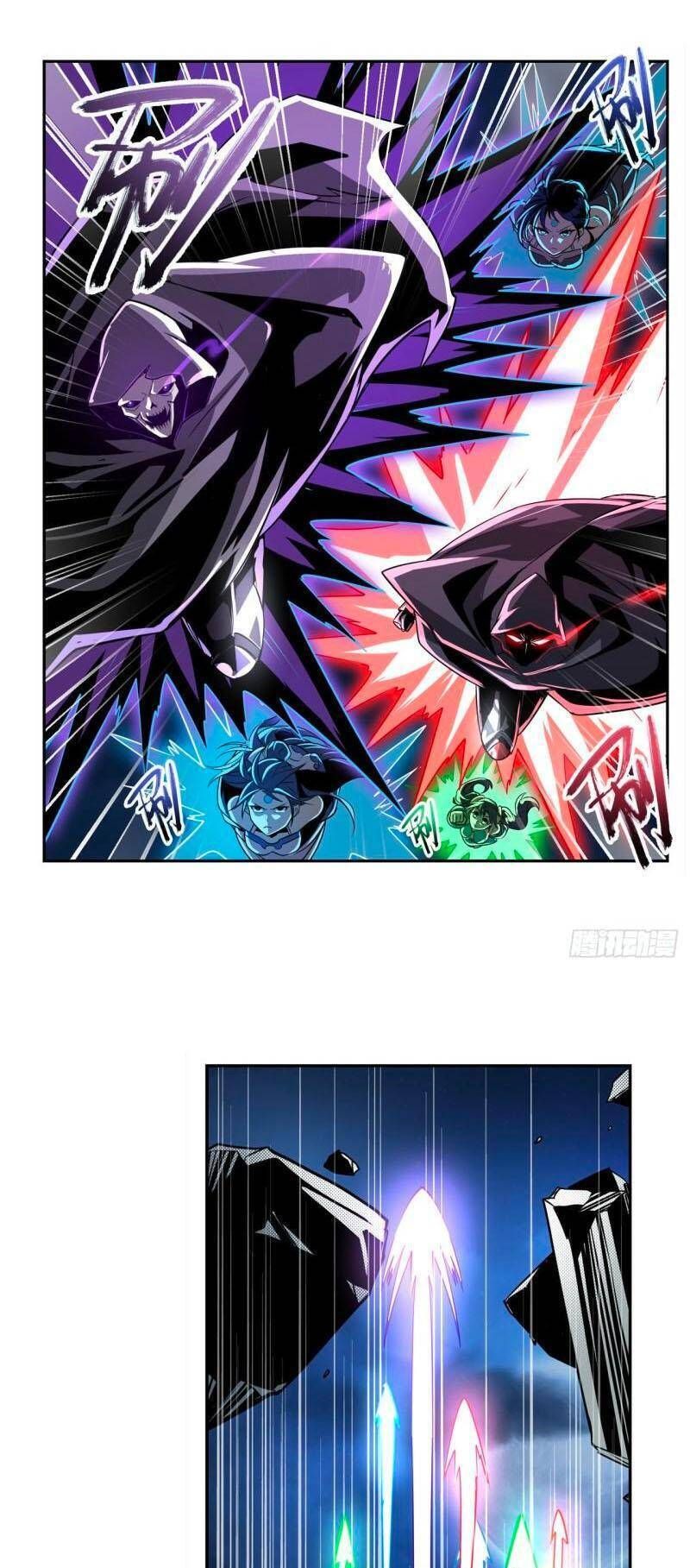 đọc truyện Anh Hùng ? Ta Không Làm Lâu Rồi Chương 436 ảnh 4 tại Thiên Thai Truyện