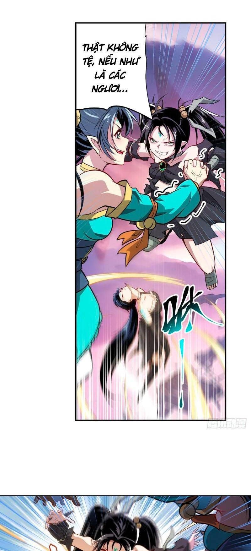 đọc truyện Anh Hùng ? Ta Không Làm Lâu Rồi Chương 436 ảnh 23 tại Thiên Thai Truyện