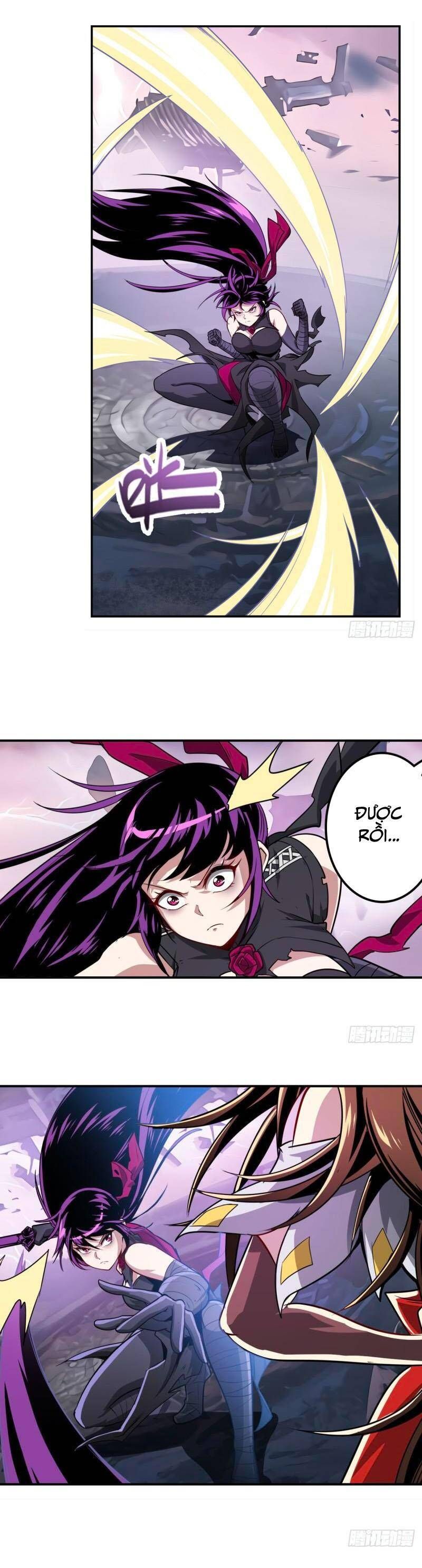 đọc truyện Anh Hùng ? Ta Không Làm Lâu Rồi Chương 436 ảnh 29 tại Thiên Thai Truyện