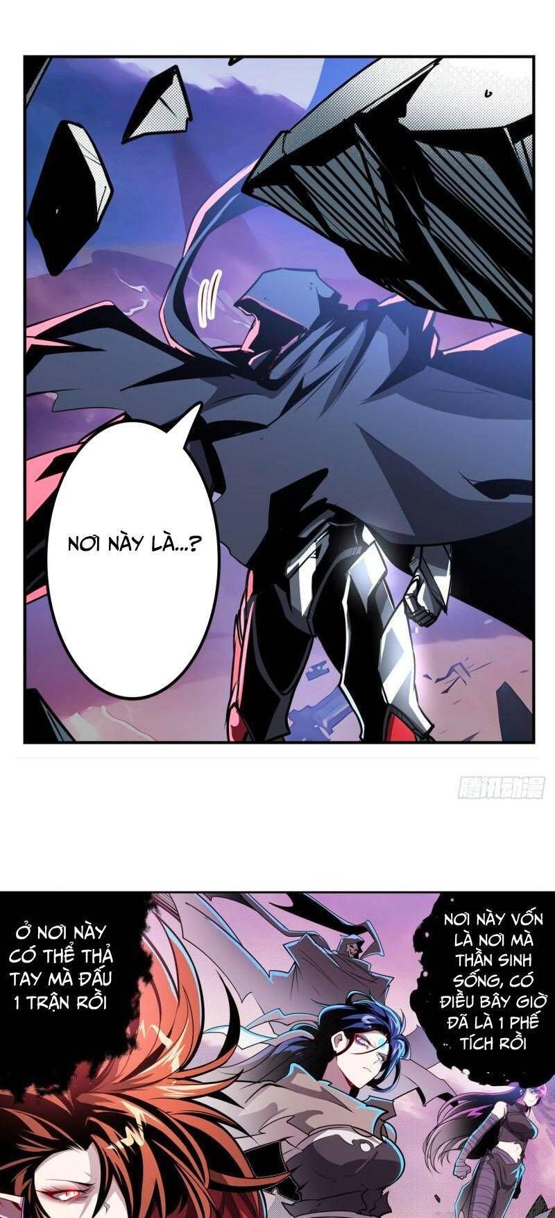 đọc truyện Anh Hùng ? Ta Không Làm Lâu Rồi Chương 436 ảnh 6 tại Thiên Thai Truyện