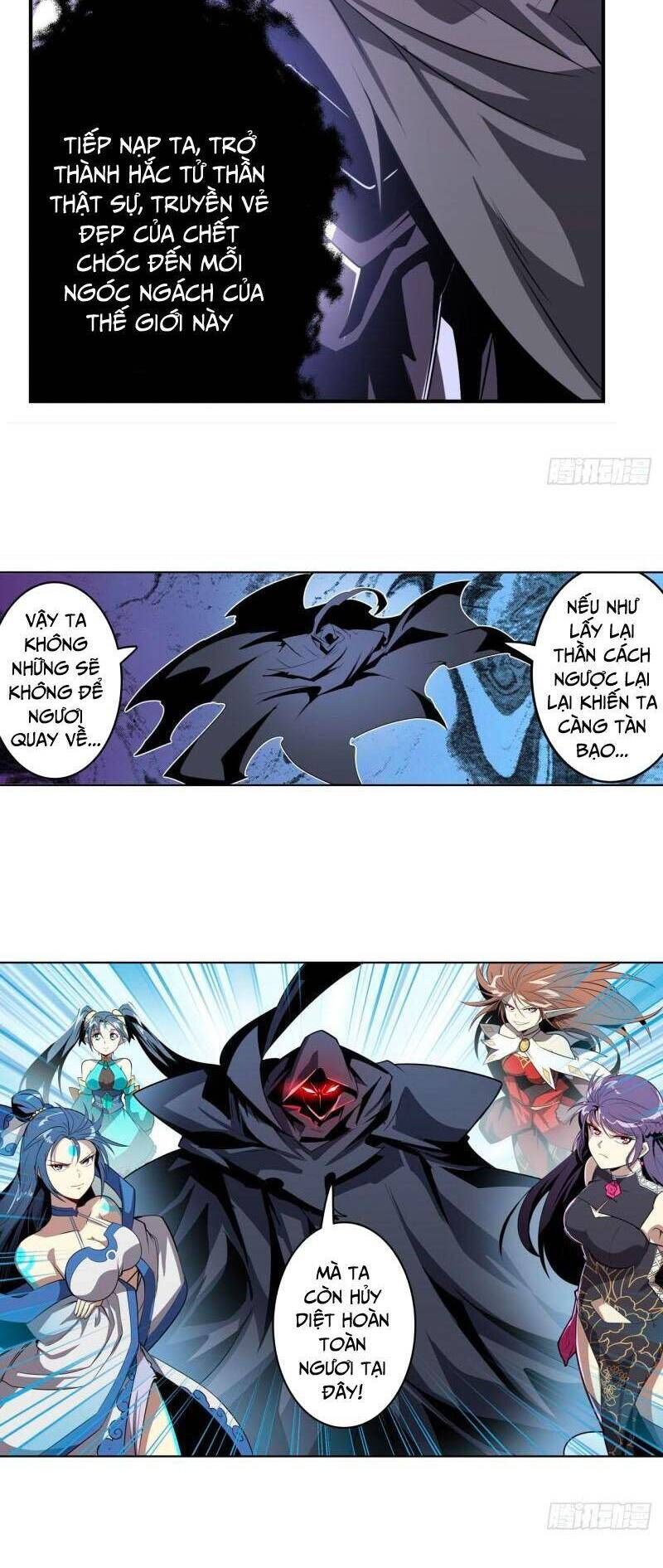 đọc truyện Anh Hùng ? Ta Không Làm Lâu Rồi Chương 436 ảnh 9 tại Thiên Thai Truyện