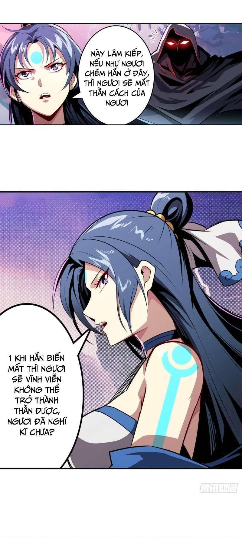 đọc truyện Anh Hùng ? Ta Không Làm Lâu Rồi Chương 436 ảnh 10 tại Thiên Thai Truyện