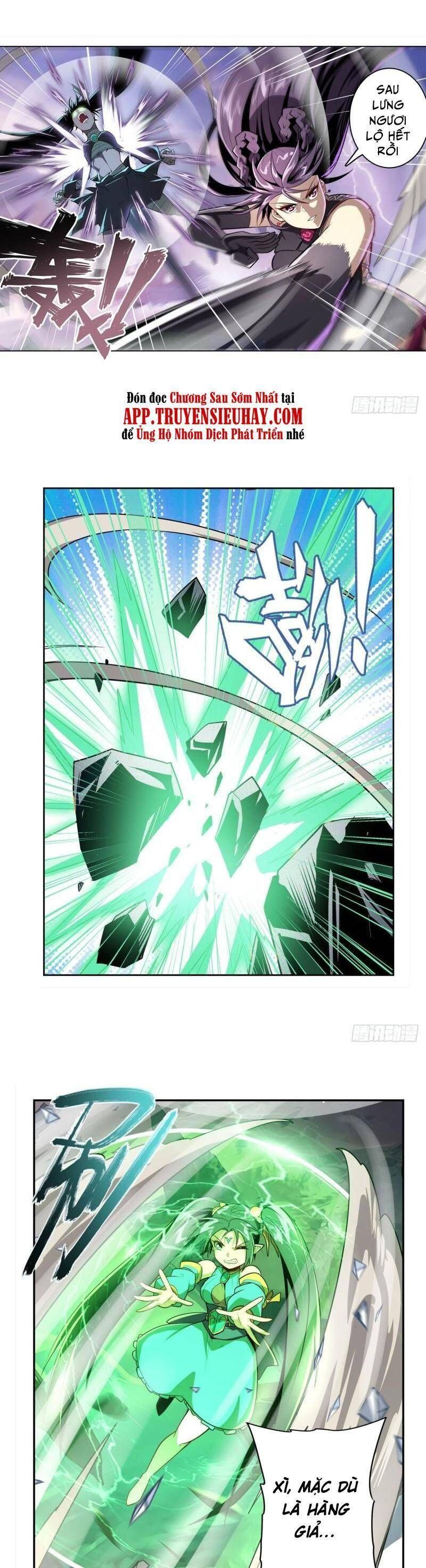 đọc truyện Anh Hùng ? Ta Không Làm Lâu Rồi Chương 437 ảnh 14 tại Thiên Thai Truyện