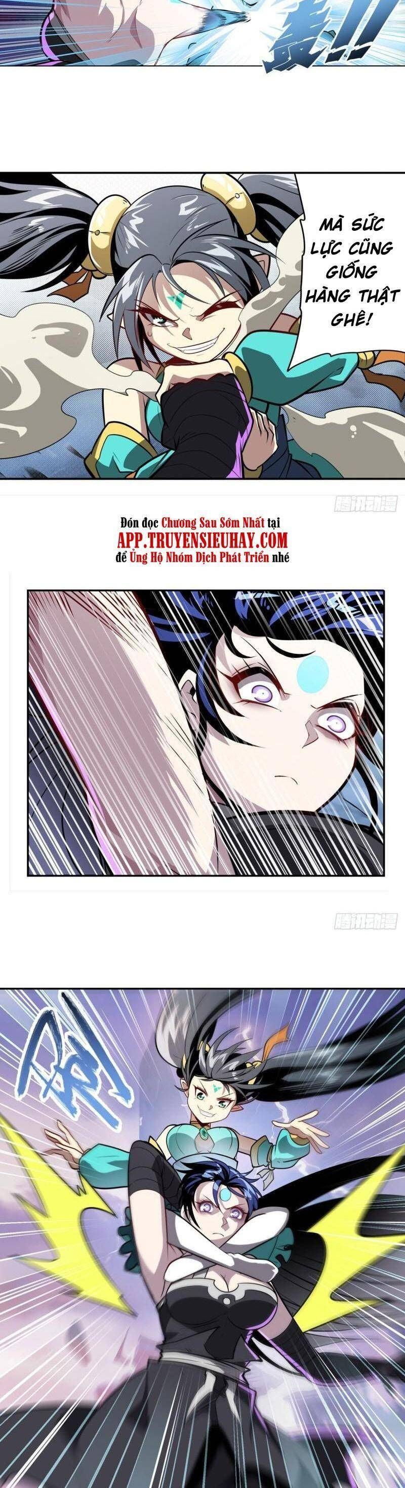 đọc truyện Anh Hùng ? Ta Không Làm Lâu Rồi Chương 437 ảnh 16 tại Thiên Thai Truyện