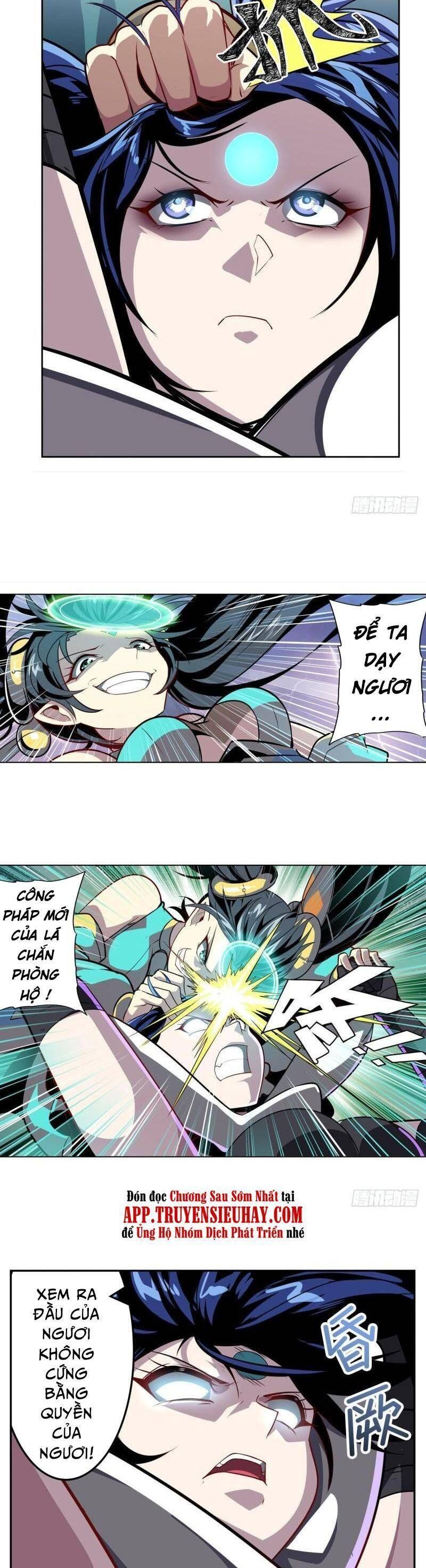 đọc truyện Anh Hùng ? Ta Không Làm Lâu Rồi Chương 437 ảnh 18 tại Thiên Thai Truyện