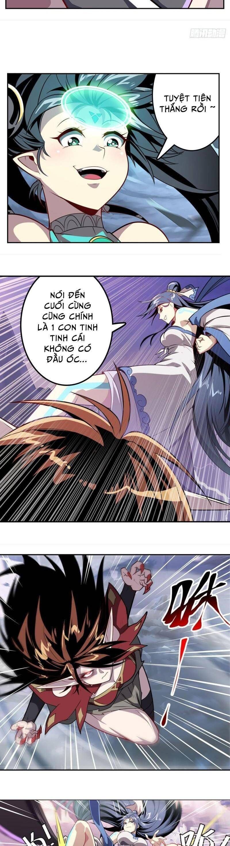 đọc truyện Anh Hùng ? Ta Không Làm Lâu Rồi Chương 437 ảnh 19 tại Thiên Thai Truyện