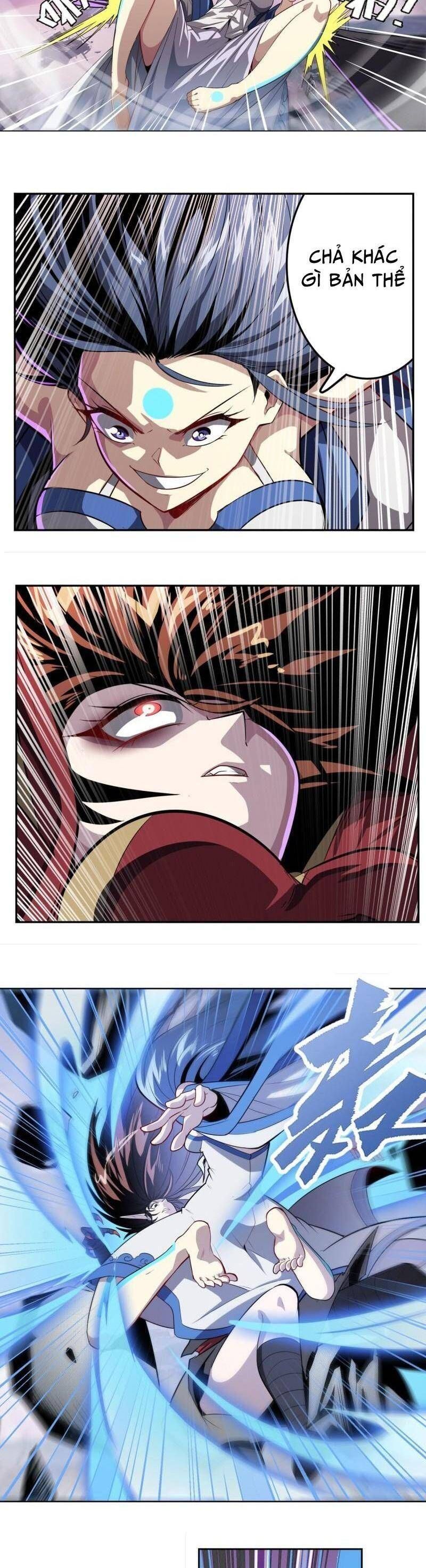 đọc truyện Anh Hùng ? Ta Không Làm Lâu Rồi Chương 437 ảnh 20 tại Thiên Thai Truyện