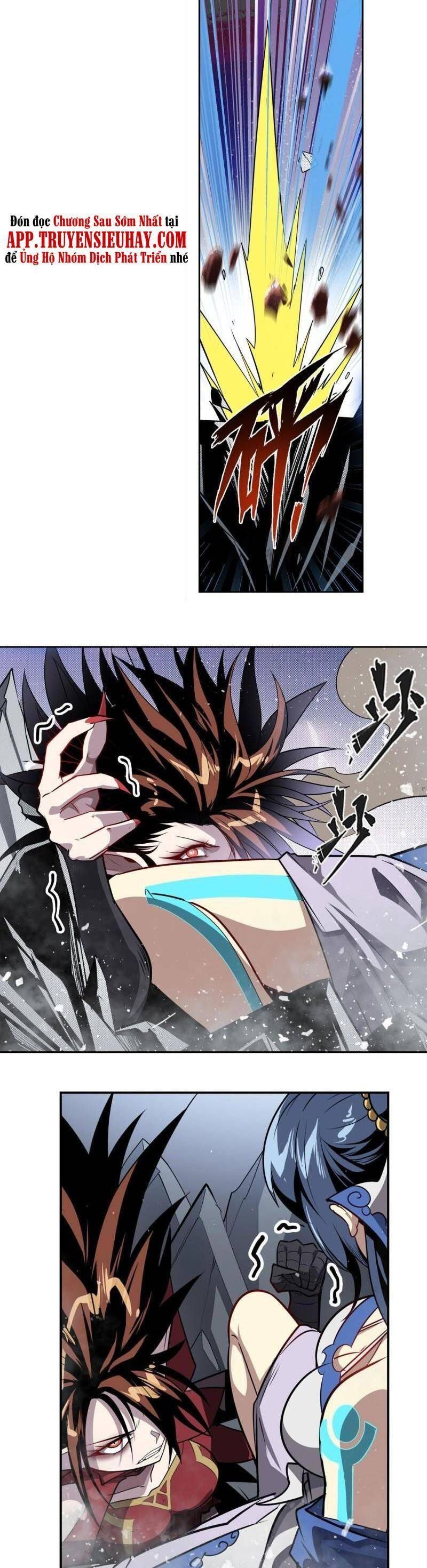 đọc truyện Anh Hùng ? Ta Không Làm Lâu Rồi Chương 437 ảnh 21 tại Thiên Thai Truyện