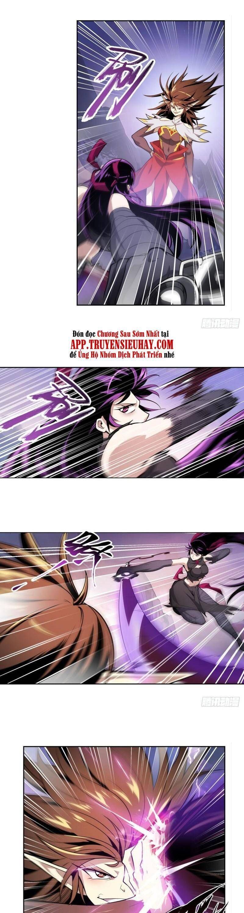 đọc truyện Anh Hùng ? Ta Không Làm Lâu Rồi Chương 437 ảnh 4 tại Thiên Thai Truyện