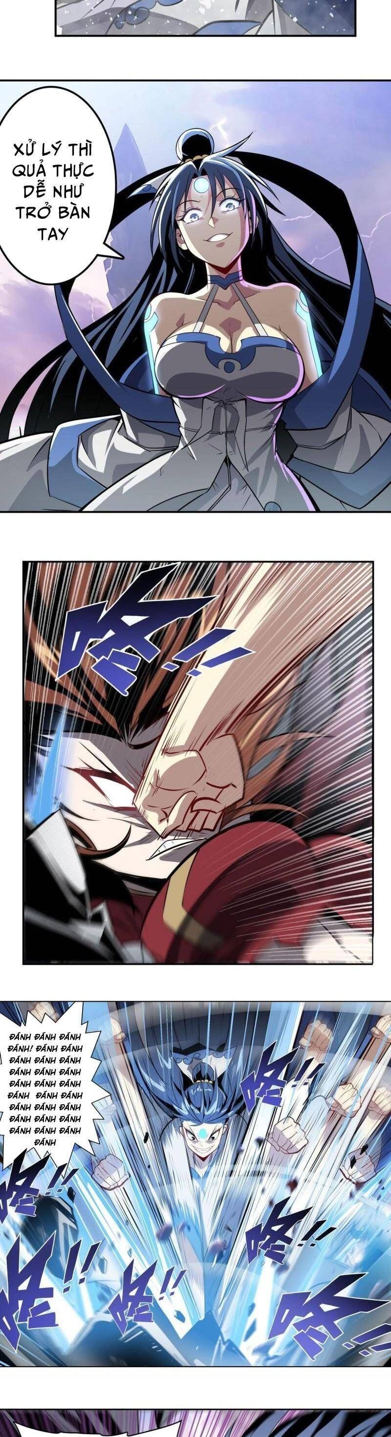 đọc truyện Anh Hùng ? Ta Không Làm Lâu Rồi Chương 437 ảnh 22 tại Thiên Thai Truyện