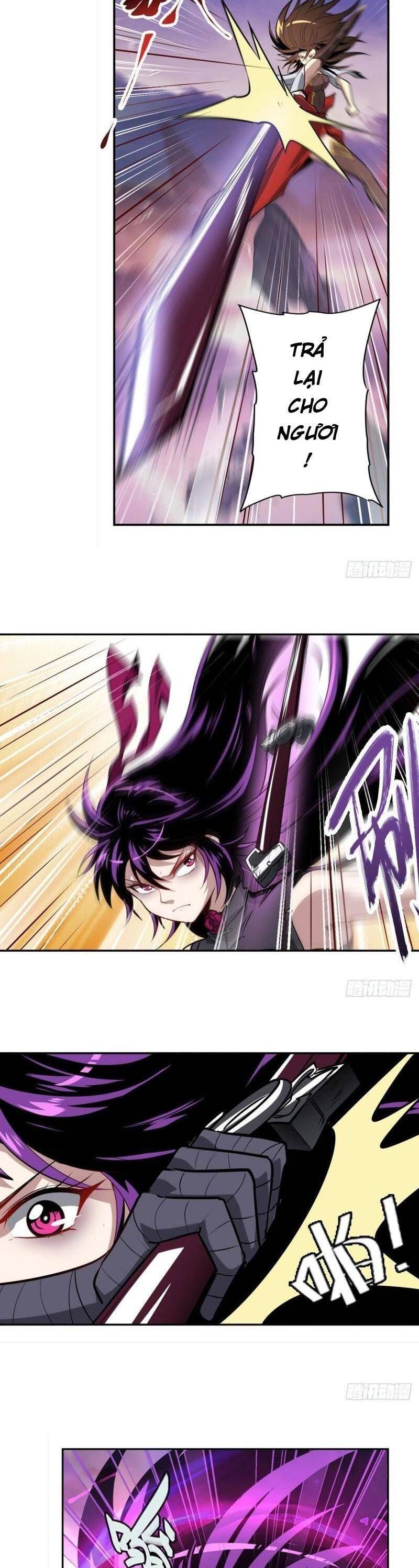 đọc truyện Anh Hùng ? Ta Không Làm Lâu Rồi Chương 437 ảnh 6 tại Thiên Thai Truyện