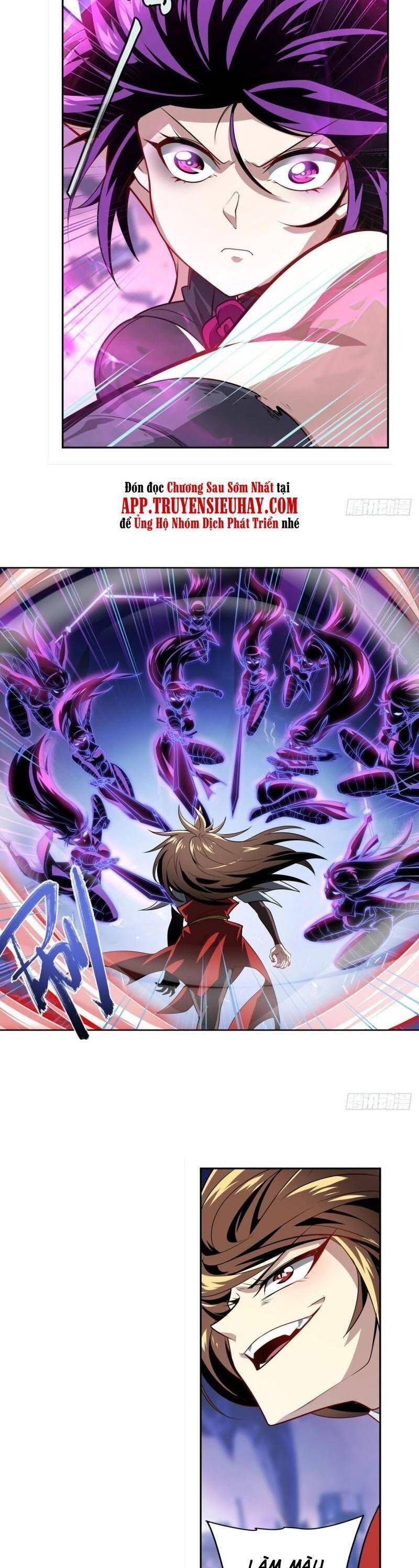 đọc truyện Anh Hùng ? Ta Không Làm Lâu Rồi Chương 437 ảnh 7 tại Thiên Thai Truyện