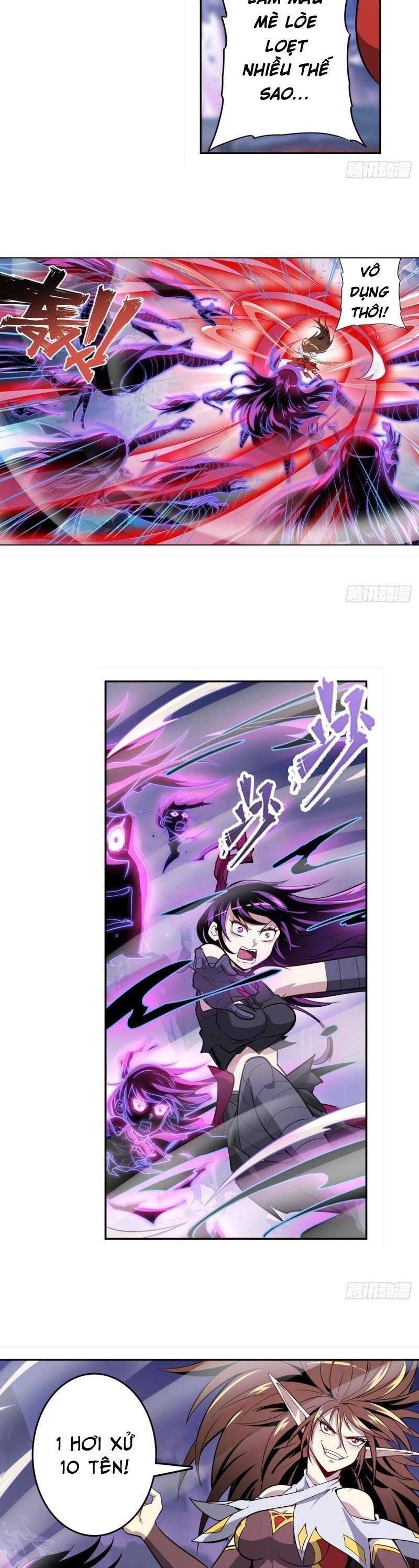 đọc truyện Anh Hùng ? Ta Không Làm Lâu Rồi Chương 437 ảnh 8 tại Thiên Thai Truyện