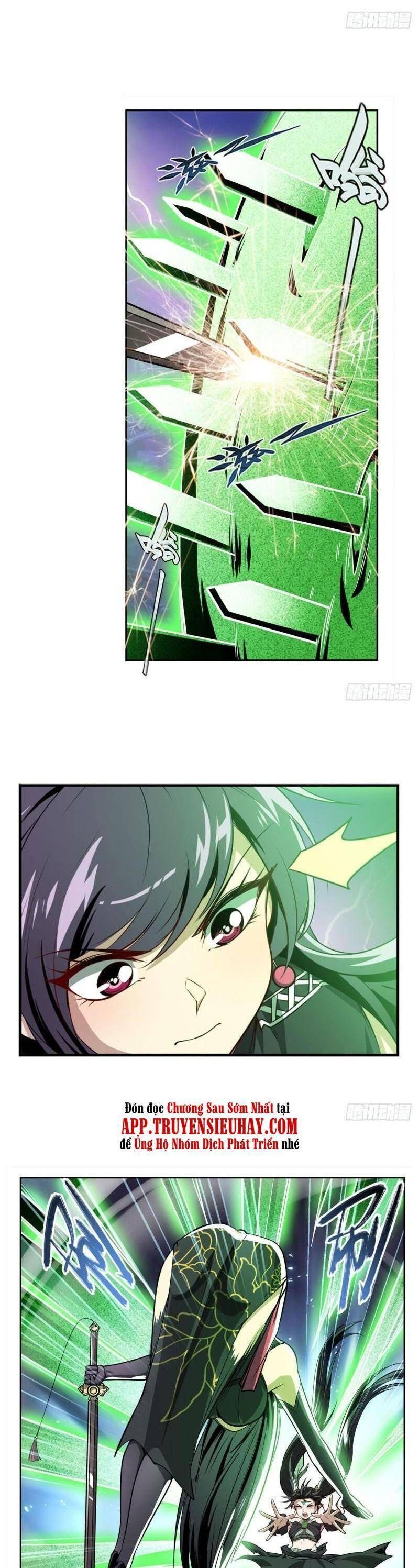 đọc truyện Anh Hùng ? Ta Không Làm Lâu Rồi Chương 437 ảnh 10 tại Thiên Thai Truyện