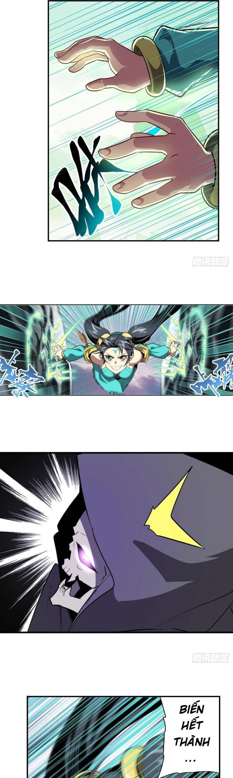 đọc truyện Anh Hùng ? Ta Không Làm Lâu Rồi Chương 438 ảnh 12 tại Thiên Thai Truyện