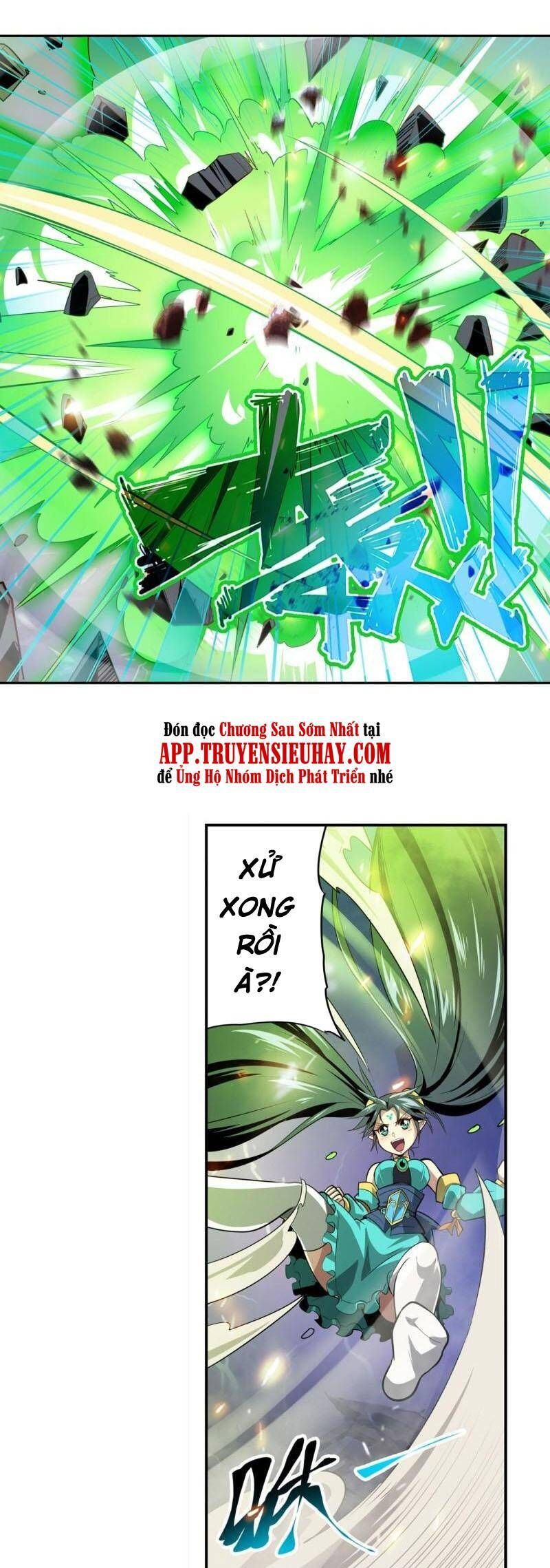 đọc truyện Anh Hùng ? Ta Không Làm Lâu Rồi Chương 438 ảnh 14 tại Thiên Thai Truyện