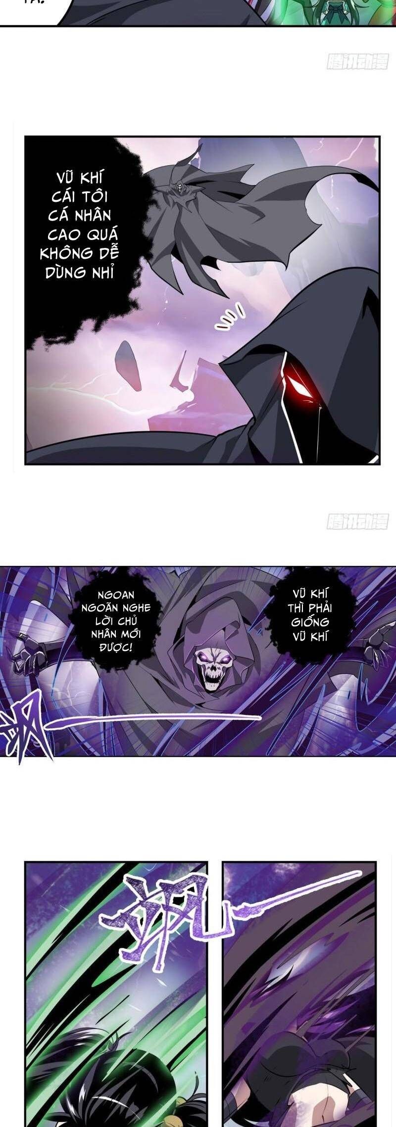 đọc truyện Anh Hùng ? Ta Không Làm Lâu Rồi Chương 438 ảnh 18 tại Thiên Thai Truyện