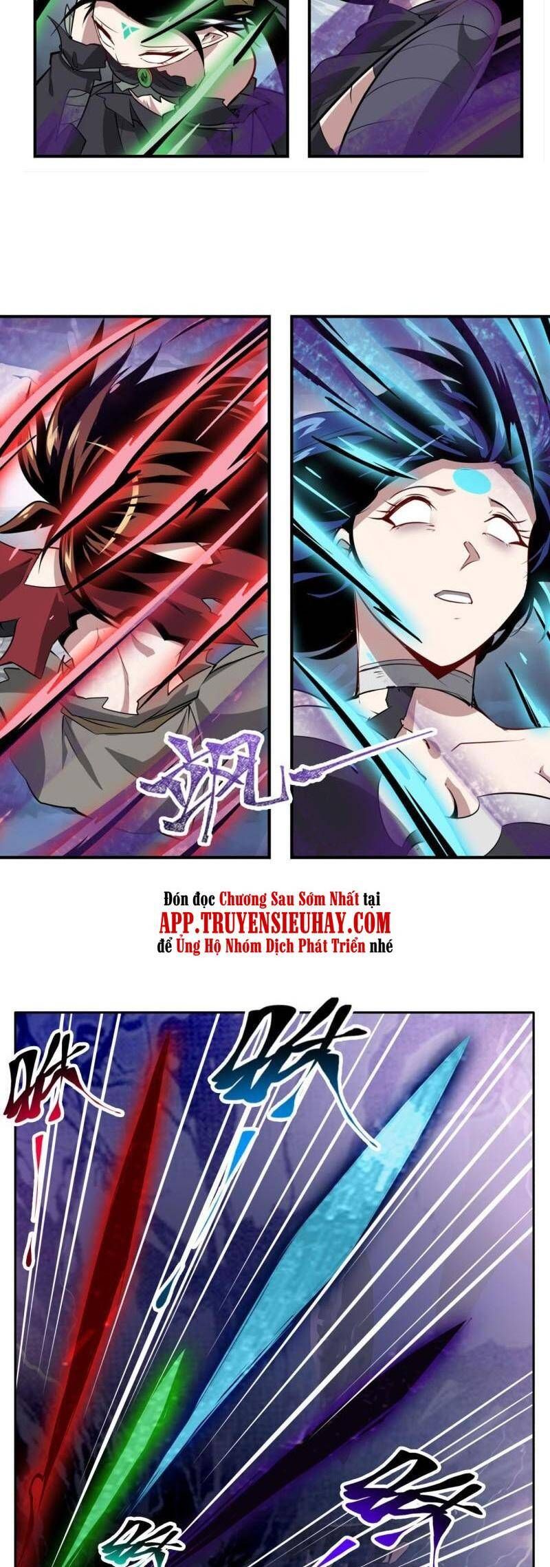 đọc truyện Anh Hùng ? Ta Không Làm Lâu Rồi Chương 438 ảnh 19 tại Thiên Thai Truyện