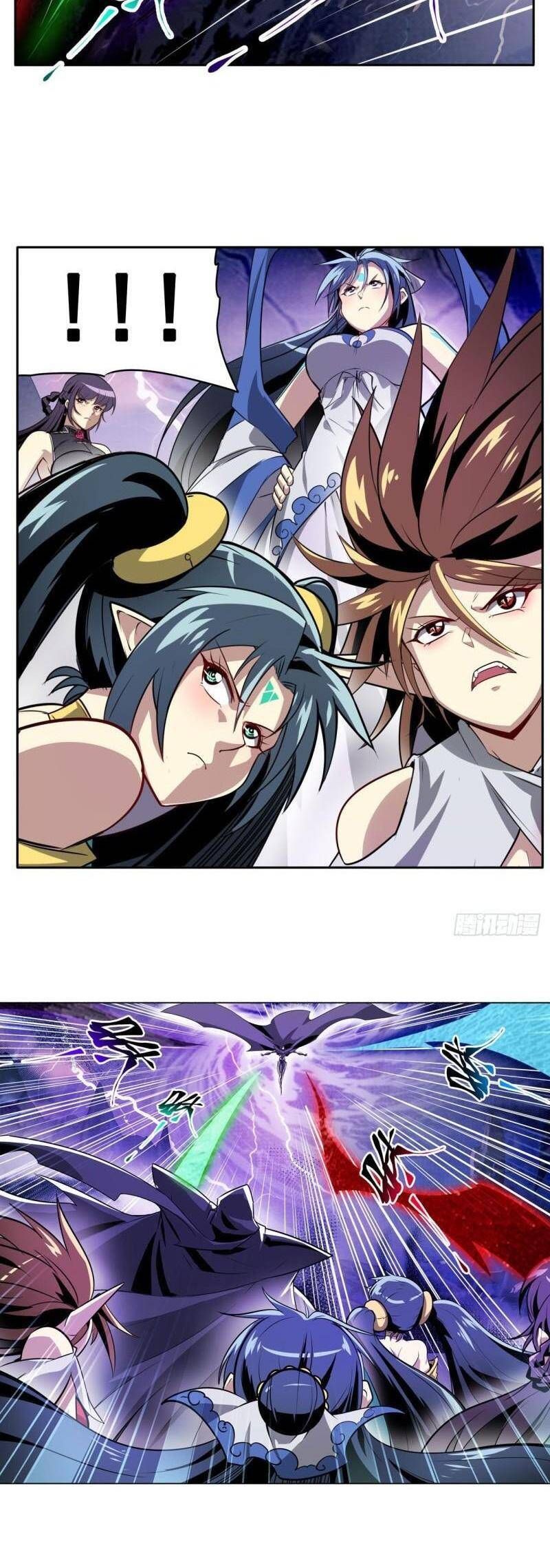 đọc truyện Anh Hùng ? Ta Không Làm Lâu Rồi Chương 438 ảnh 20 tại Thiên Thai Truyện