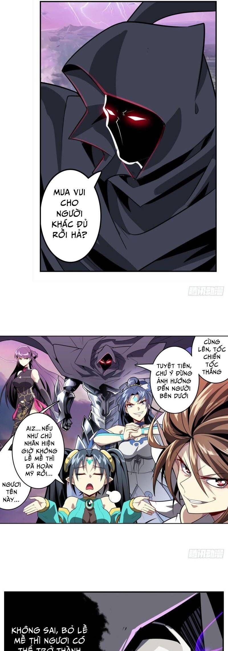 đọc truyện Anh Hùng ? Ta Không Làm Lâu Rồi Chương 438 ảnh 22 tại Thiên Thai Truyện